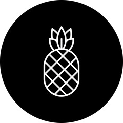 Pineapple Icon