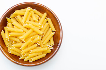 ショートパスタ　ペンネ
