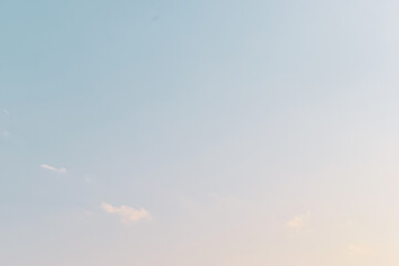 sunrise sky and cloud in the morning, sunset natural background