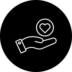 Give Love Icon