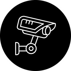 Cctv Camera Icon