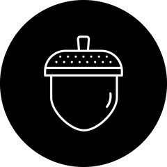 Acorn Icon