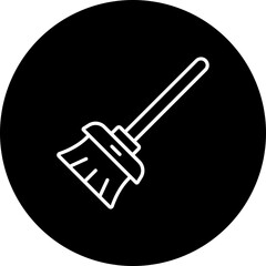 Broom Icon
