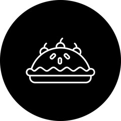 Cherry Pie Icon