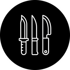 Knives Icon