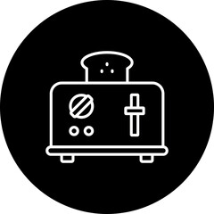 Toaster Icon