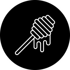 Honey Dip Icon