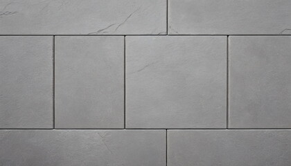 Concrete Elegance: Gray Stone Terrace Slabs Texture