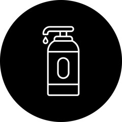 Soap Bottle Icon