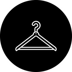 Clothes Hanger Icon