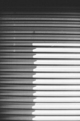 black and white background