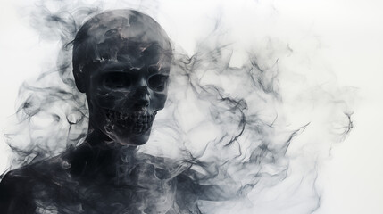 Double exposure of chaos (500.4)