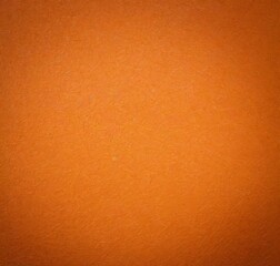 Orange Wall Texture Wallpaper