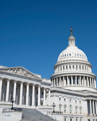 Naklejka premium Washington, D.C.