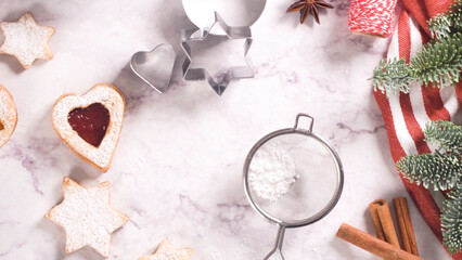 Homebaked Christmas Cookies