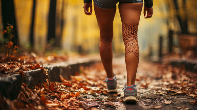 legs of person HD 8K wallpaper Stock Photographic Image 