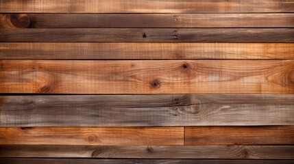 Obraz premium a wood planks with different colors