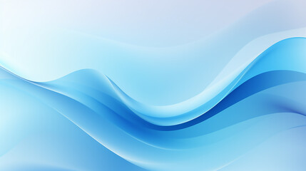 wave blue abstract background. abstract blue soft blue wave background. Abstract blue technology wave design, digital network background. Blue abstract background in paper cut style.