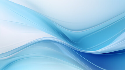 abstract soft blue wave gradient background. Colorful geometric background. Blue elements with fluid gradient. Dynamic shapes composition.