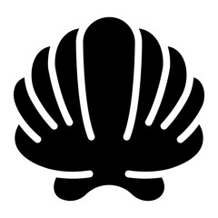 clam Solid icon