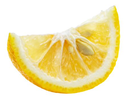 Kochi Yuzu orange isolated on white background With work path, Yellow Yuzu Orange fruit isolated on white background PNG File.