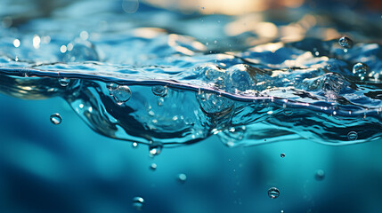 water drops on glass HD 8K wallpaper Stock Photographic Image 