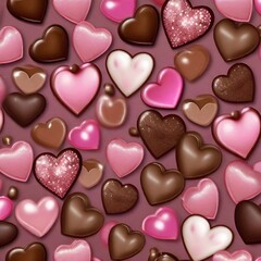 Obraz premium valentine's day