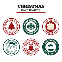 christmas stamp collection,Collection of christmas stamps