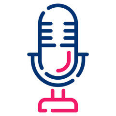 Microphone icon