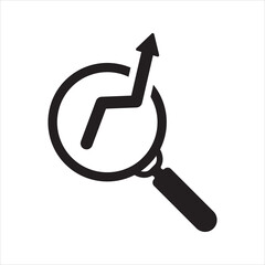 Marketing Research Icon