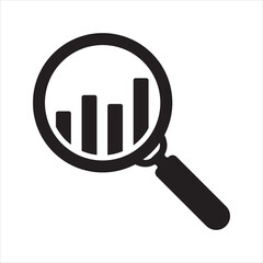 Marketing Research Icon