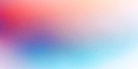 Fototapeta na wymiar Beautiful gradient background pink blue and red smooth and soft texture, 