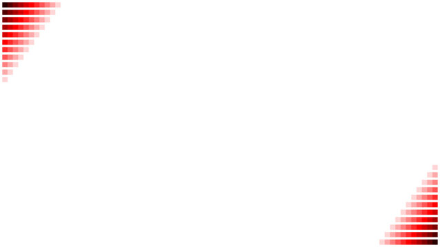 Background white with red border. Vector can be used for banners, posters, power points, templates, slides, etc.