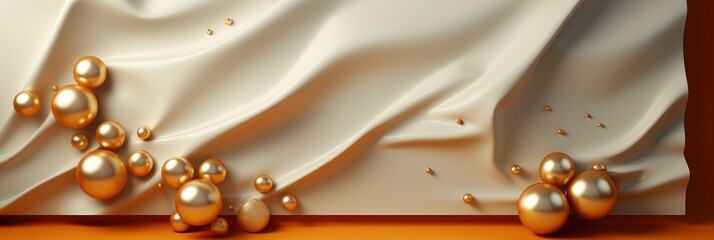 Luxury Card Paper Texture Cream Gold , Banner Image For Website, Background Pattern Seamless, Desktop Wallpaper