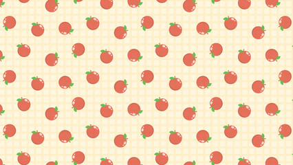 Apple-pattern-background-base