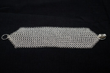 Beautiful luxury vintage handmade silver jewelry acessories, Craftsmanship silver product by...
