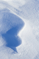 blue ice texture background