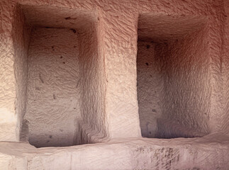 Hegra Heritage Site, AlUla, Saudi Arabia. 
