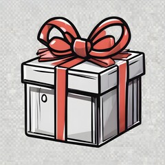 Gift Box Background Very Cool