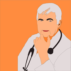 Medical professionals, medical specialists, Doctors, 