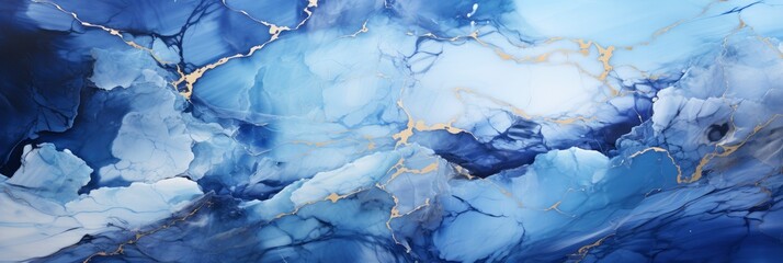Blue Pastel Marble Floor Texture Background , Banner Image For Website, Background Pattern Seamless, Desktop Wallpaper