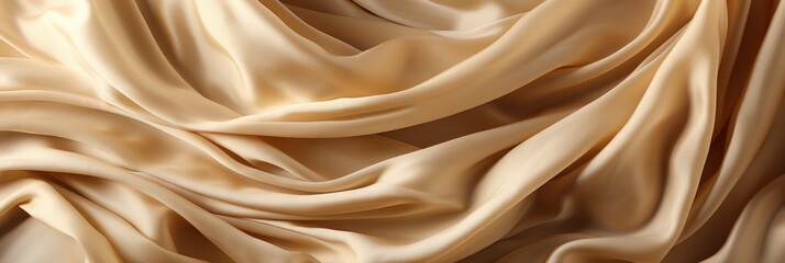 Brown Beige Natural Cotton Linen Textile , Banner Image For Website, Background Pattern Seamless, Desktop Wallpaper