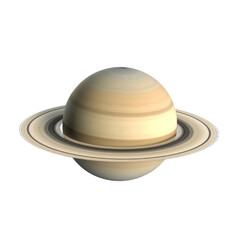 Fototapeta na wymiar Saturn, Generative AI