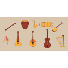 Musical Instrument Tool