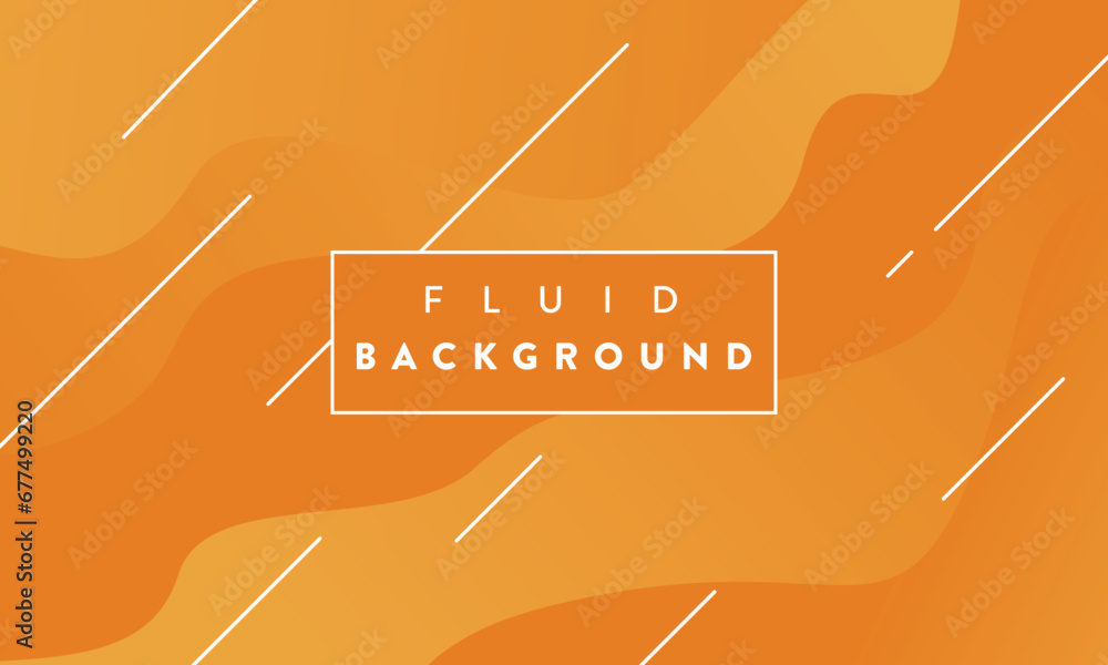 Poster vector abstract gradient color effect background. vector