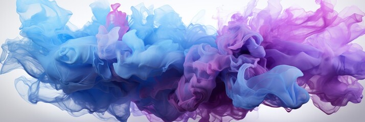 Abstract Seamless Watercolor Background Blue , Banner Image For Website, Background Pattern Seamless, Desktop Wallpaper