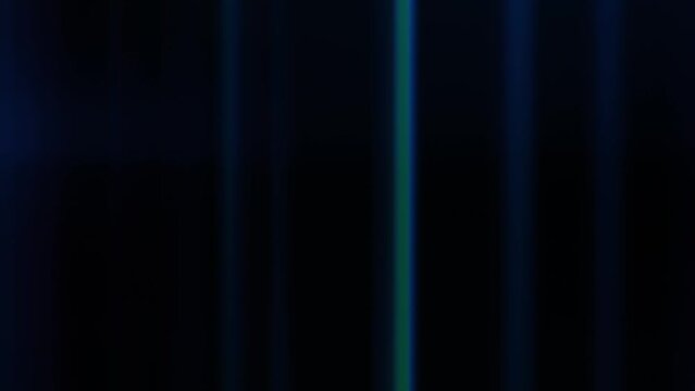 オーロラのような輝かしい光のエフェクト動画 13