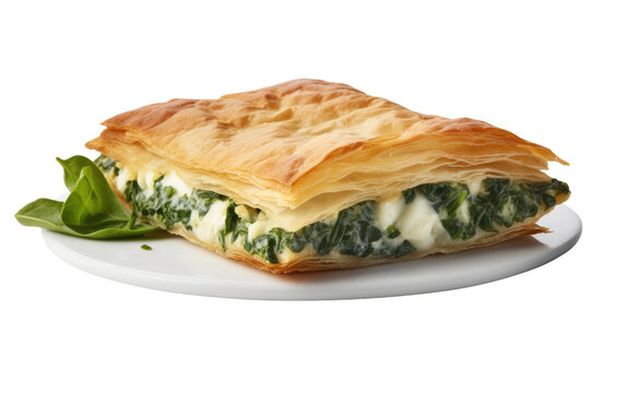 Savory Baked Delight On Transparent PNG