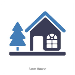 Farm house