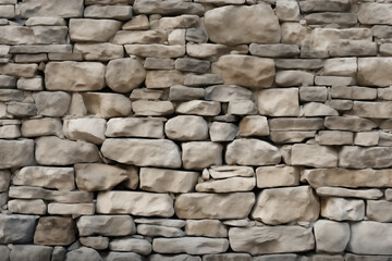 Fototapeta premium Background of stone wall texture